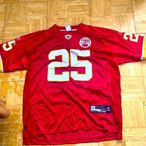 Charles jersey